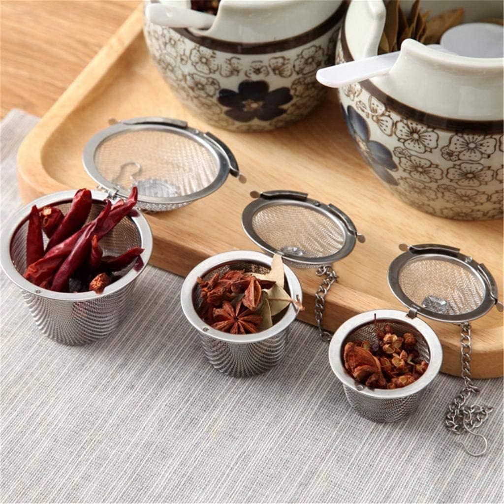 Easy Mesh Filter With Chain, Herbal Sieve Infuser, Reusable Stainless Steel Seasoning, Kitchen Filter Sachet with Chain, Herbal Ball Cooking Tools with Chain, Kitchen Filter Sachet with Chain, Multifunctional Fine Mesh Strainer, Ball Condiment Container Easy Mesh Filter With Chain, Herbal Sieve Infuser, Reusable Stainless Steel Seasoning, Kitchen Filter Sachet with Chain, Herbal Ball Cooking Tools with Chain, Kitchen Filter Sachet with Chain, Multifunctional Fine Mesh Strainer, Ball Condiment Container